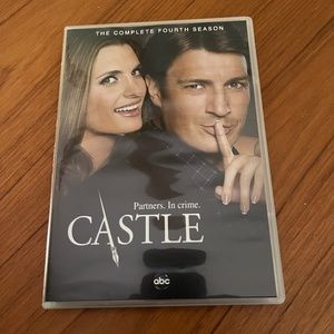 Castle - The Complete Fourth Season